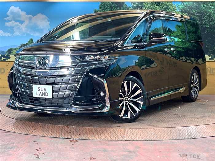 2023 Toyota Alphard