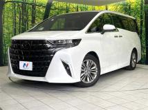 2023 Toyota Alphard
