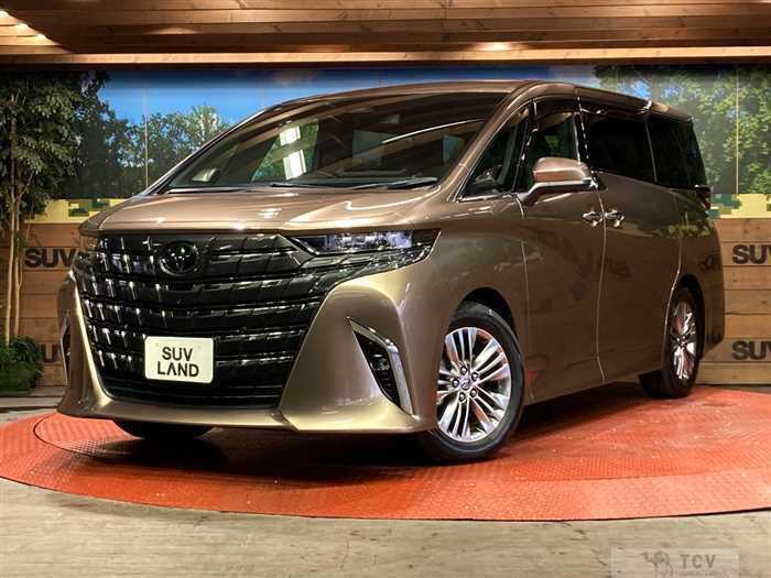 2023 Toyota Alphard