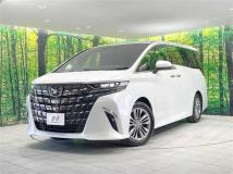 2023 Toyota Alphard
