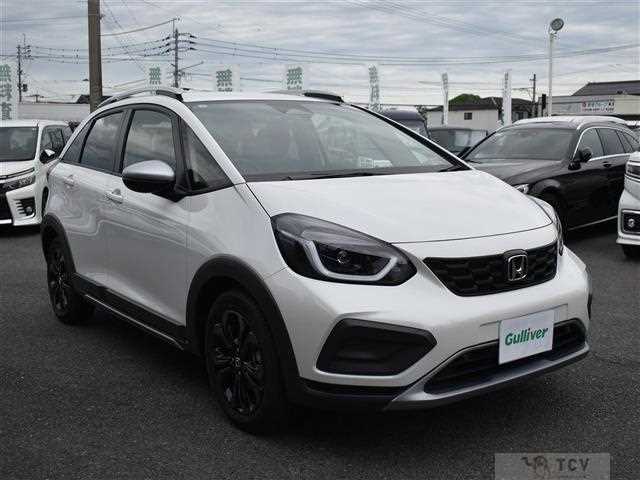 2025 Honda Fit