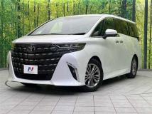 2024 Toyota Alphard