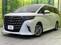2024 Toyota Alphard