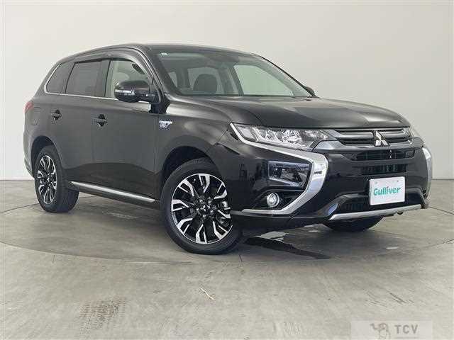 2015 Mitsubishi OUTLANDER PHEV