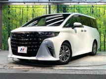 2024 Toyota Alphard