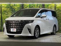 2024 Toyota Alphard