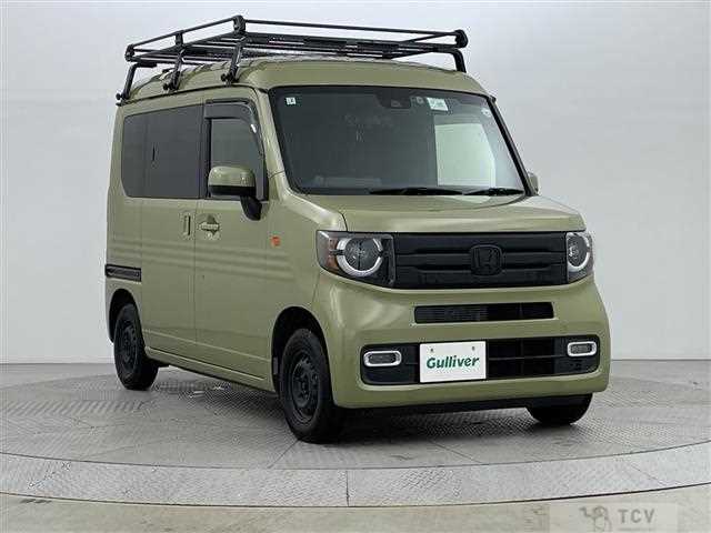 2022 Honda N-VAN