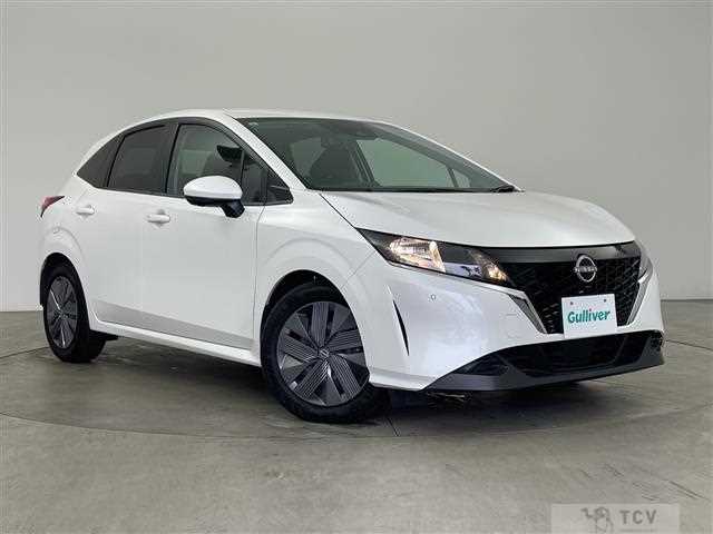 2023 Nissan Note