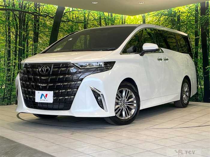 2024 Toyota Alphard