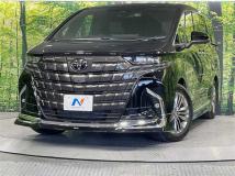 2024 Toyota Alphard