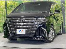 2024 Toyota Alphard