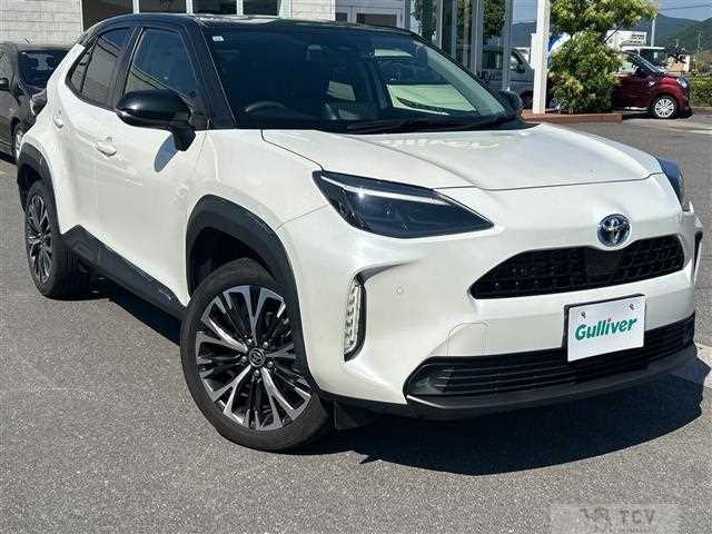 2021 Toyota Yaris Cross