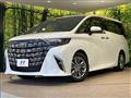 2025 Toyota Alphard