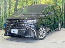 2024 Toyota Alphard