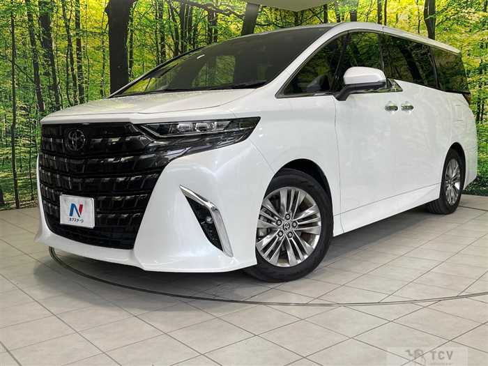 2024 Toyota Alphard
