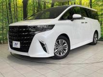 2024 Toyota Alphard