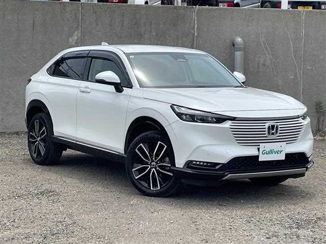 2021 Honda VEZEL