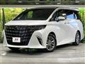 2025 Toyota Alphard