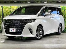 2025 Toyota Alphard
