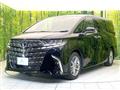 2025 Toyota Alphard
