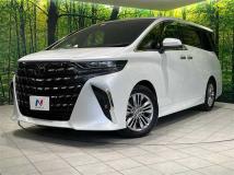 2025 Toyota Alphard