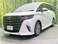 2025 Toyota Alphard