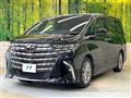 2025 Toyota Alphard