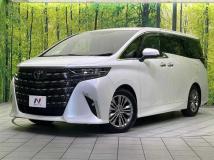2025 Toyota Alphard