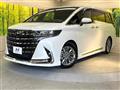 2025 Toyota Alphard
