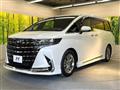 2025 Toyota Alphard