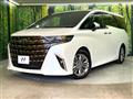 2025 Toyota Alphard