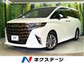 2025 Toyota Alphard