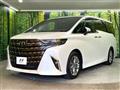 2025 Toyota Alphard