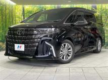 2026 Toyota Alphard