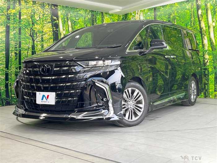 2024 Toyota Alphard