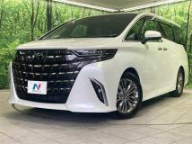 2024 Toyota Alphard