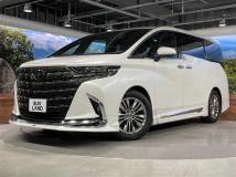 2024 Toyota Alphard