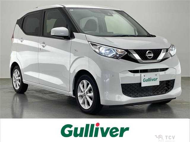 2020 Nissan DAYZ