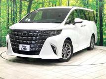 2024 Toyota Alphard