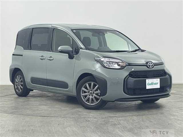 2024 Toyota Sienta