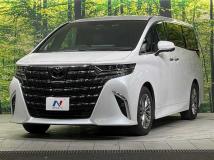 2024 Toyota Alphard