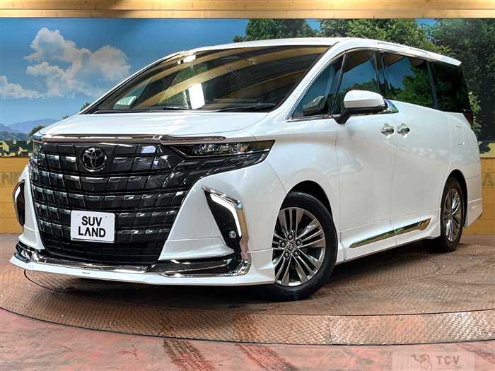 2024 Toyota Alphard