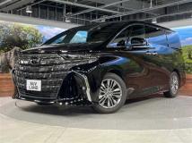 2024 Toyota Alphard