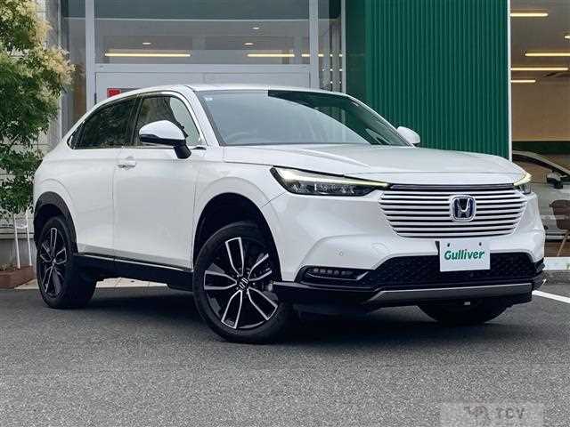 2021 Honda VEZEL