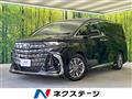2024 Toyota Alphard