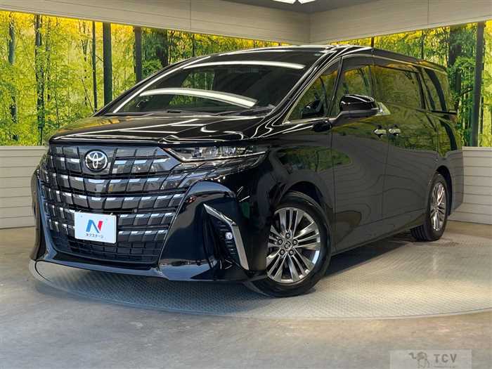 2024 Toyota Alphard
