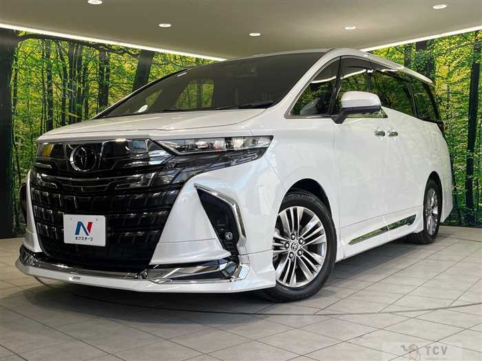 2024 Toyota Alphard