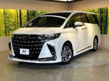 2024 Toyota Alphard