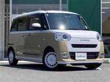 2022 Daihatsu Move Canbus