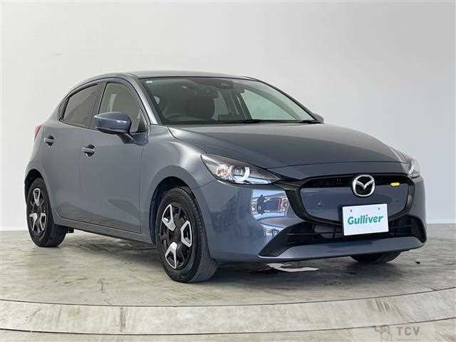 2024 Mazda Mazda2